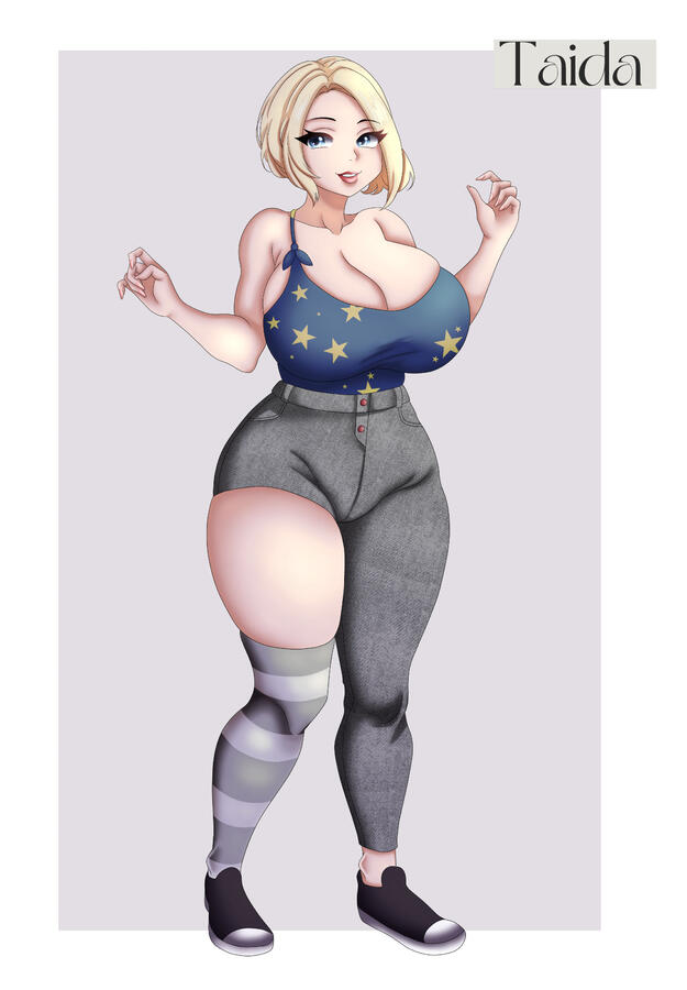 Claire OC upgrade for trueinsanity