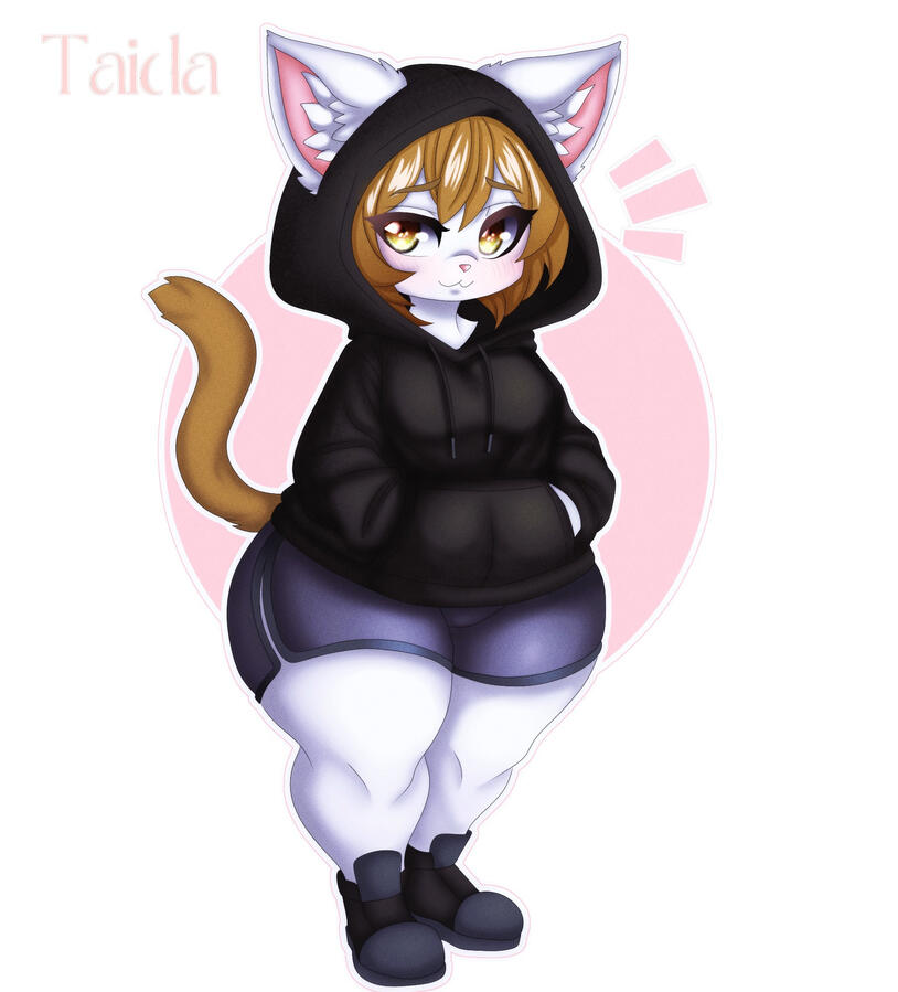 Just a quick doodle :)